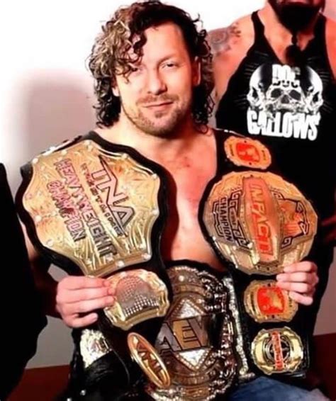 Kenny Omega On Instagram Better Champion Than Aj Styles Shinsuke