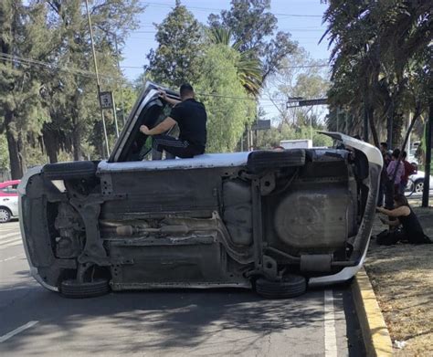 Informante Vial Mx On Twitter Volcadura En Av Jos Loreto Fabela Y