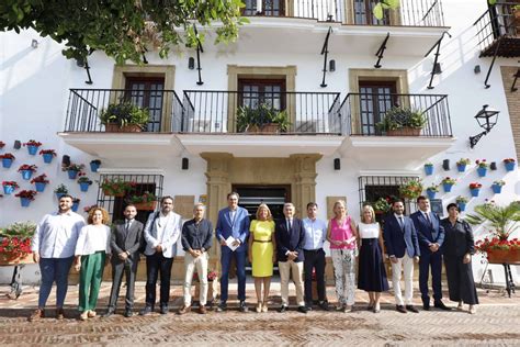 El Nuevo Equipo De Gobierno De Marbella Est Integrado Por Concejales