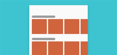 Horizontal Scrolling Lists In Mobile Best Practices