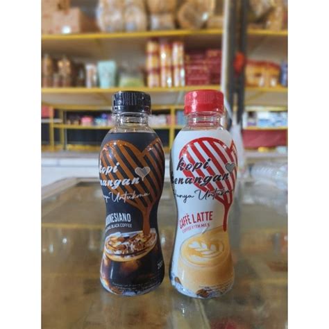 Jual Kopi Kenangan Kemasan Botol 200ml Shopee Indonesia