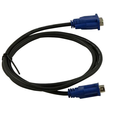 15pin 10 Meter Vga Female Cable To Vga Female Cable Buy 10 Meter Vga