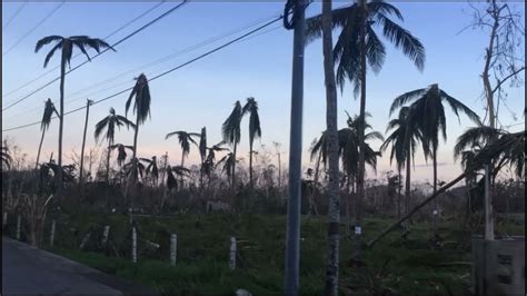 Super Typhoon Odette Hits Bohol Road Update Sagbayan Carmen