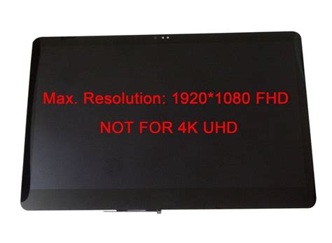 Original Fhd Led Lcd Display Touchscreen Ersatz F R Asus Q Q U