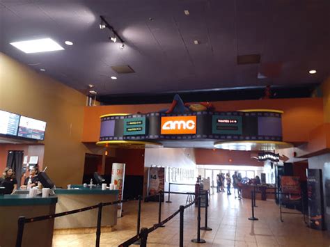 Movie Theater «AMC Starplex Brunswick Square 13», reviews and photos ...