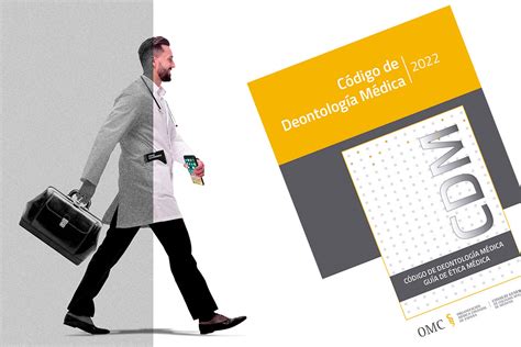 Nuevo Código Veinte novedades deontológicas que todos los médicos