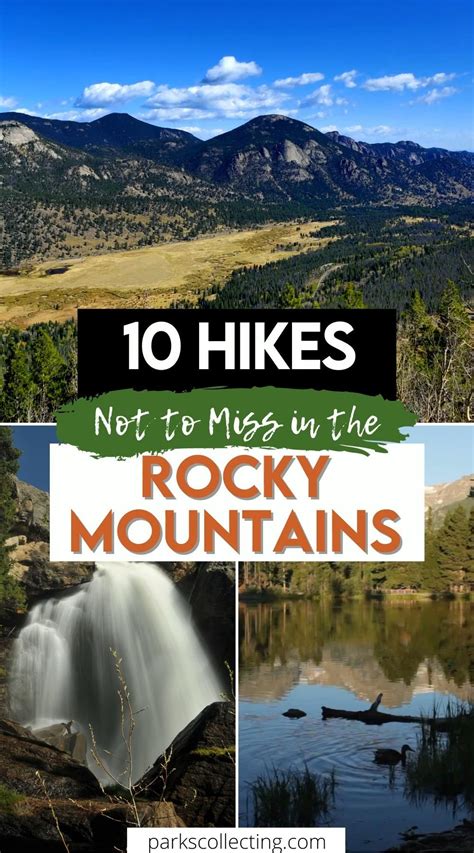 Best Hikes In Rocky Mountain National Park Artofit