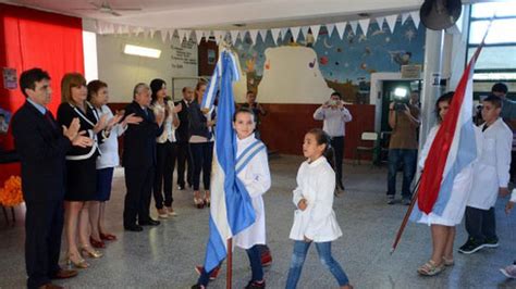 En El Marco De Un Paro Docente De Cinco D As El Gobierno Inaugur El