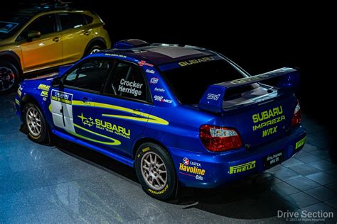 Subaru Impreza Rally