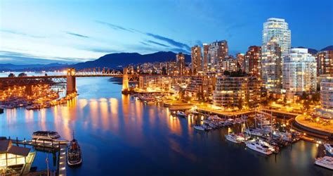 25 Best Things To Do In Vancouver British Columbia