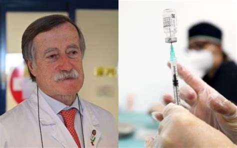 Massimo Andreoni Il Morbillo Come Il Covid Chi Non Si Vaccina