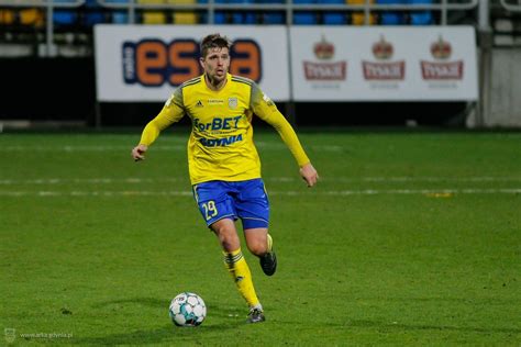 Fortuna Liga Znamy Pierwszy Sk Ad Arki Gdynia Na Dzisiejszy Mecz Z