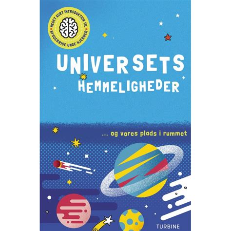 Universets Hemmeligheder Og Vores Plads I Rummet Generel