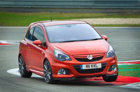 Vauxhall Corsa Vxr Nurburgring Edition Launched Autoevolution