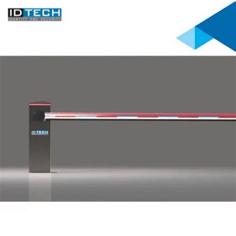 Stainless Steel Automatic Boom Barrier For Toll Plaza Kgs At