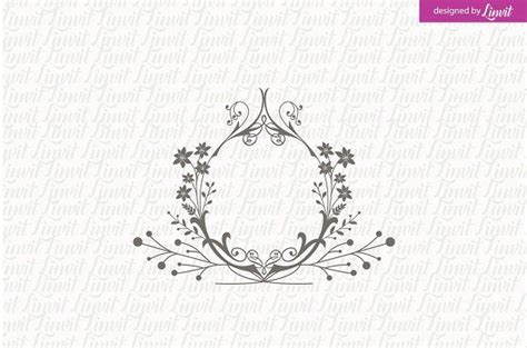 Floral Wedding Logo | Wedding logos, Floral wedding, Photo backdrop wedding