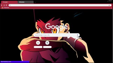 Animes Hd Chrome Theme Themebeta