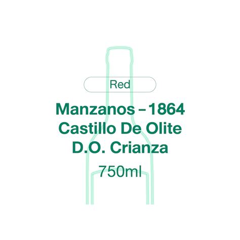 Manzanos Castillo De Olite D O Crianza Freshket