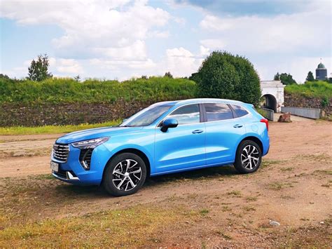 Хавал Джулиан: новый лидер среди кроссоверов - K-MOTORS