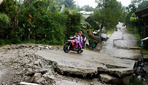 Kabupaten Bogor Ternyata Wilayah Dengan Frekuensi Bencana Tertinggi Di