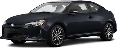 Used 2016 Scion tC Hatchback Coupe 2D Prices | Kelley Blue Book