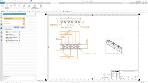 Inspection Reports For Siemens Nx And Teamcenter Youtube