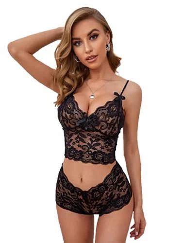 Net Lace Babydoll Lingerie At Piece In New Delhi Id