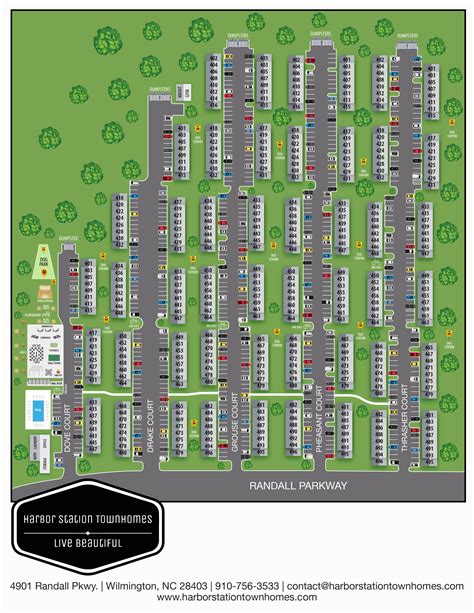 Harbor Station Townhomes – Live Beautiful
