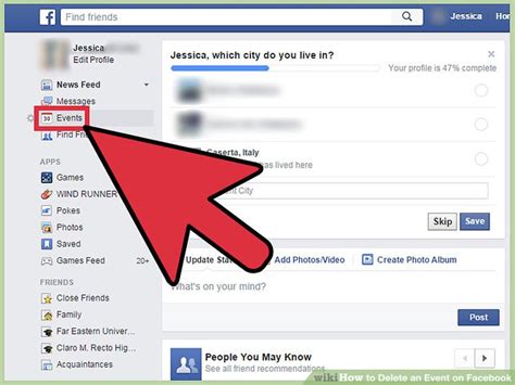 How To Delete An Event On Facebook 6 Steps With Pictures