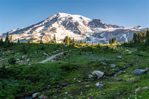 How To Hike The Incredible Skyline Trail At Mt Rainier