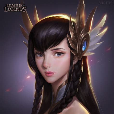 League Of Legends Irelia Hot