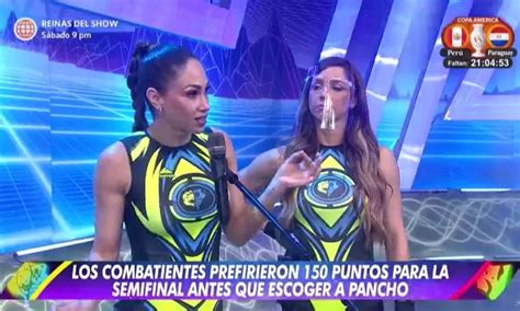 Eeg Melissa Loza Y Paloma Fiuza Ubicaron A Los Combatientes Por