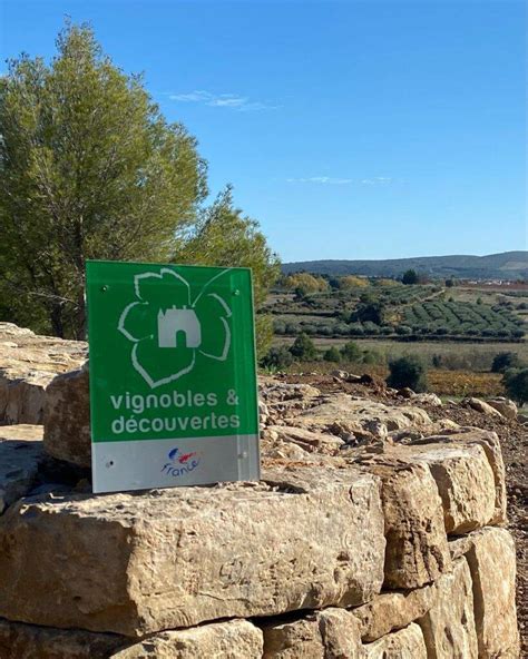 Notre Nouveau Label Vignobles Et D Couvertes Montpellier Wine Tours