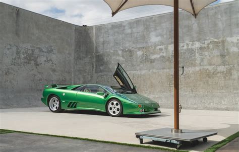 Wallpaper Diablo Lamborghini Lambo Door Lamborghini Diablo Se30 For