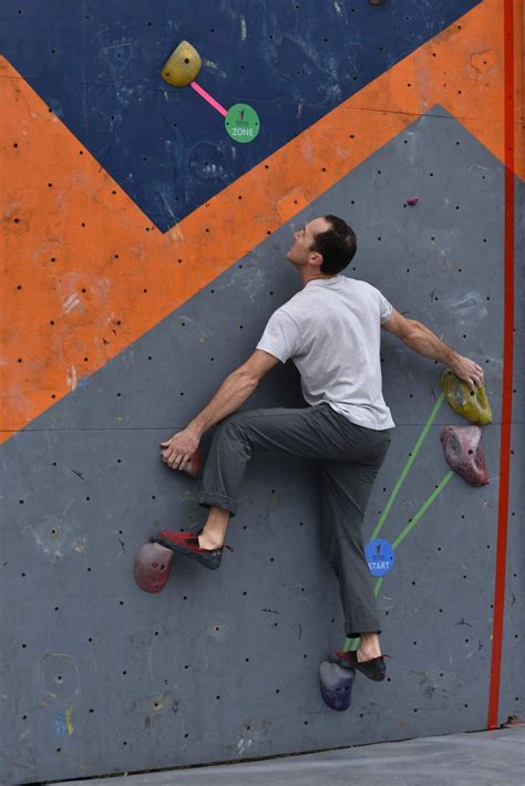 👍academia De Escalada Para Principiantes Vertical En Lima