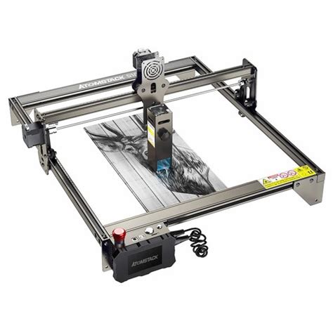 Atomstack S Pro W Laser Engraver Cutter Eu Plug Comparateur De