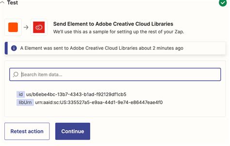 Failed To Create An Element In Adobe Creative Cloud Libraries Failed To Create The Element