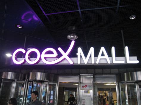 That's Life: Chapter 5 : Coex Mall (Samseong Station Area)