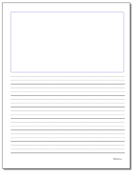 Printable Handwriting Worksheets For Teens