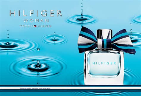 Hilfiger Woman Endlessly Blue Tommy Hilfiger perfume - a fragrance for ...