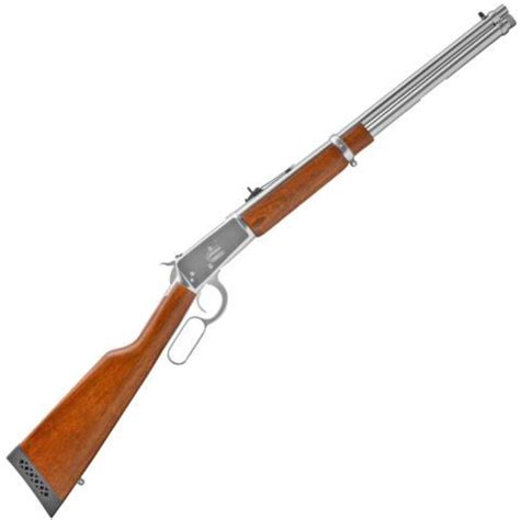 Rossi Model R92 454 Casull Lever Action Rifle Stainless Steel Click