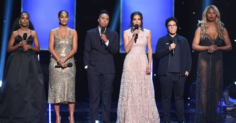 Naacp Image Award Winners Nailed The Times Up Movement