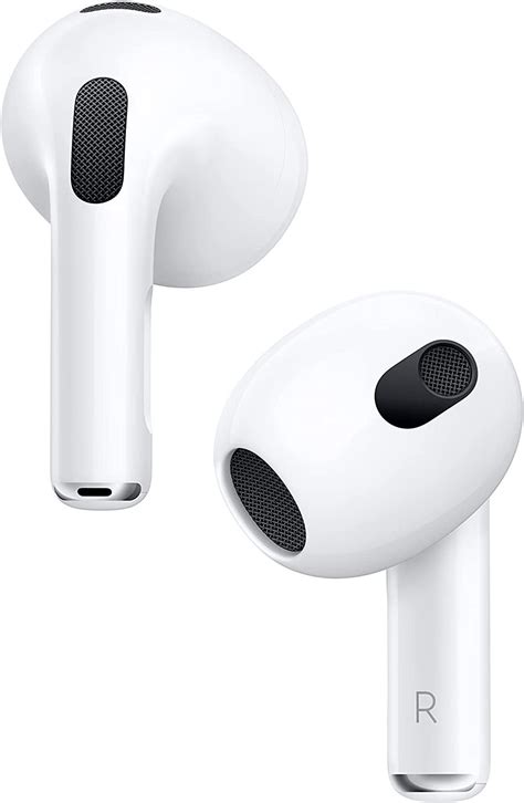 Apple AirPods (3rd Generation) With Lightning Charging Case, 48% OFF