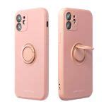 Amber Case Para Iphone 15 Pro Pink KuantoKusta