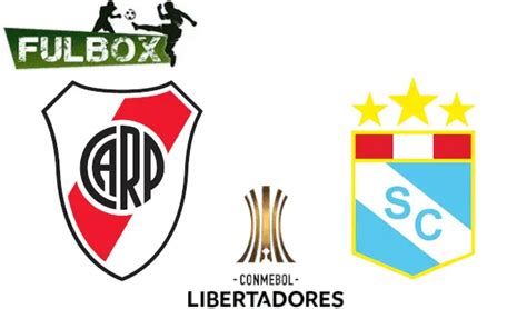 River Plate Vs Sporting Cristal En Vivo Hora Canal Dónde Ver Jornada