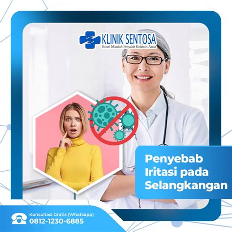 Terasa Sangat Mengganggu Penyebab Iritasi Pada Selangkangan Klinik