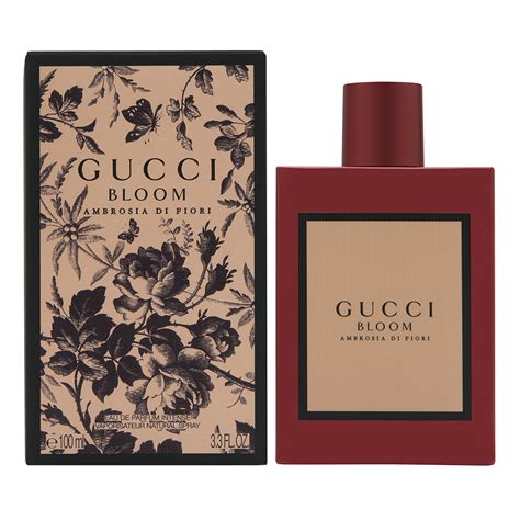 Gucci Bloom Ambrosia Di Fiori Intense Edp Women Ml Mcgrandshop