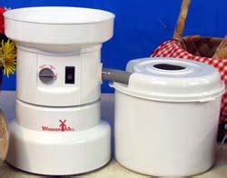 Bread Machine Digest » WonderMill Electric Flour Mill