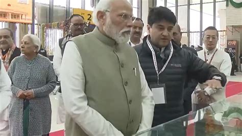 PM Modi Inaugurates Maharishi Valmiki International Airport Ayodhya Dham