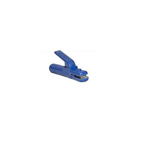 Arcon B Mark II Blue Semi Insulated Welding Electrode Holders 400 A